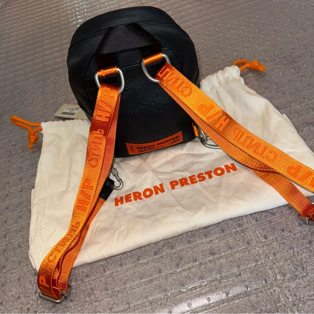 Heron Preston mini backpack - Picture 3 of 3